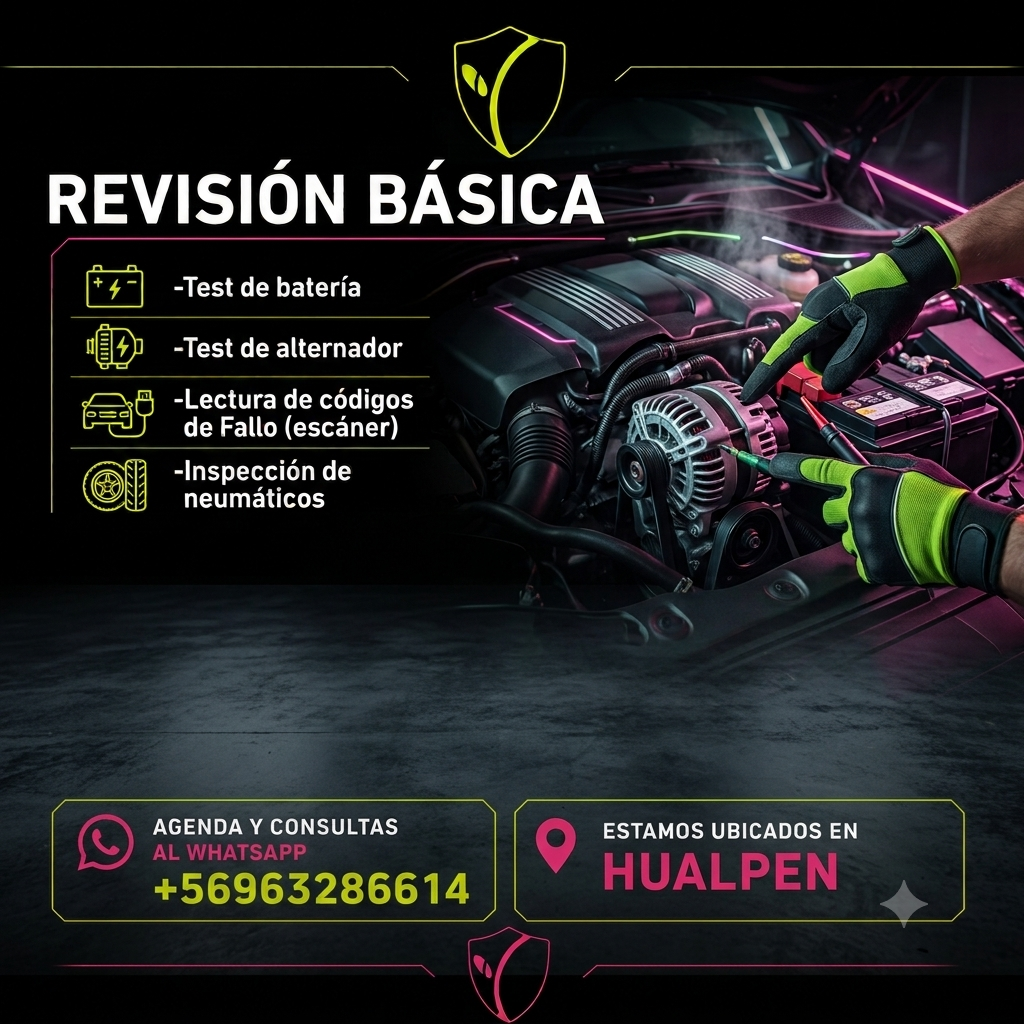 INSPECCION BASICA