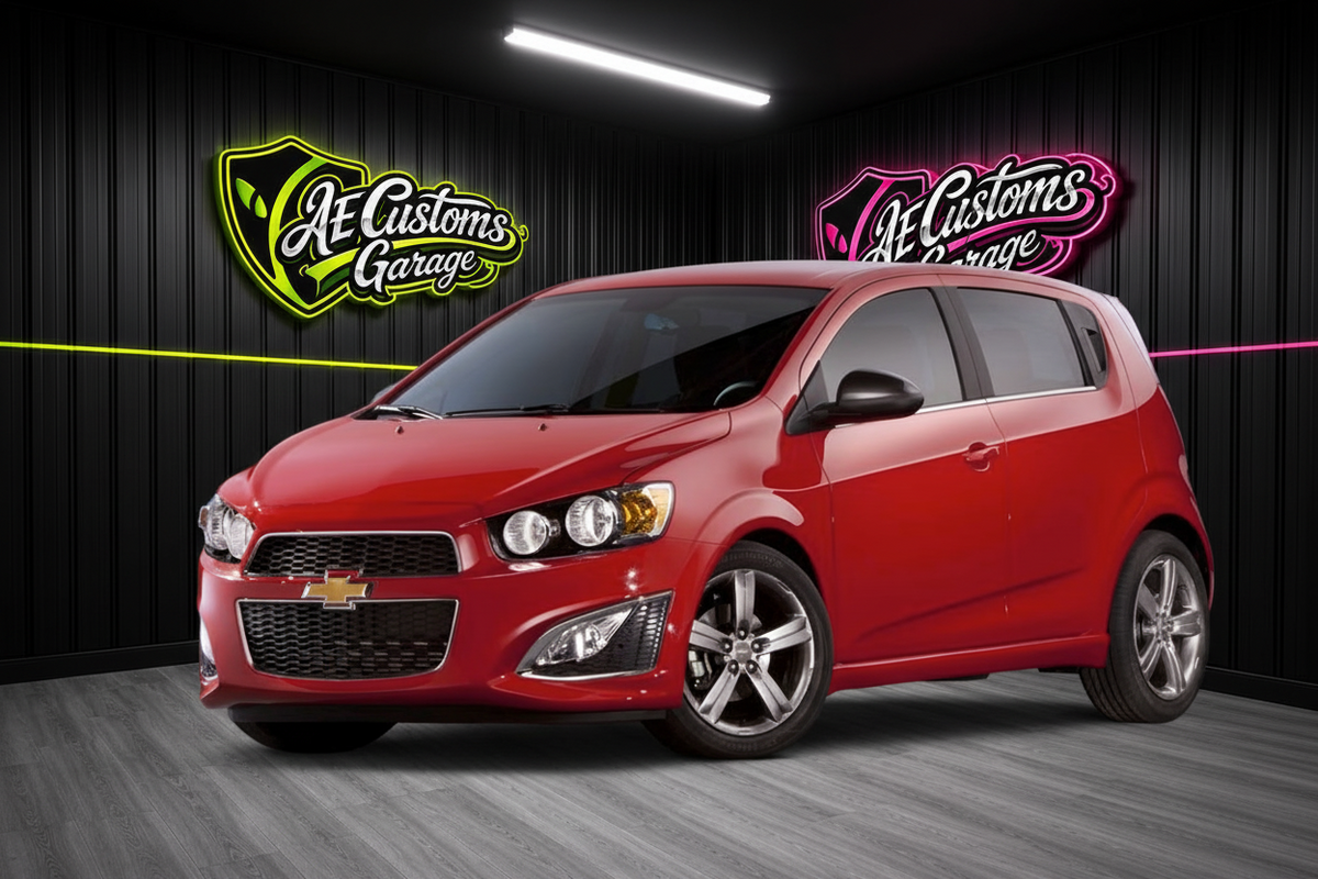 CHEVROLET SONIC