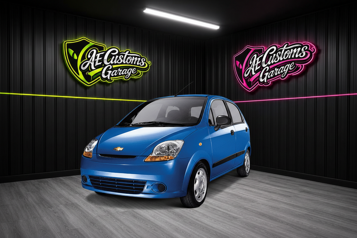 CHEVROLET SPARK