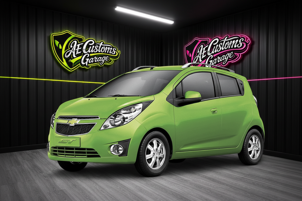 CHEVROLET SPARK GT
