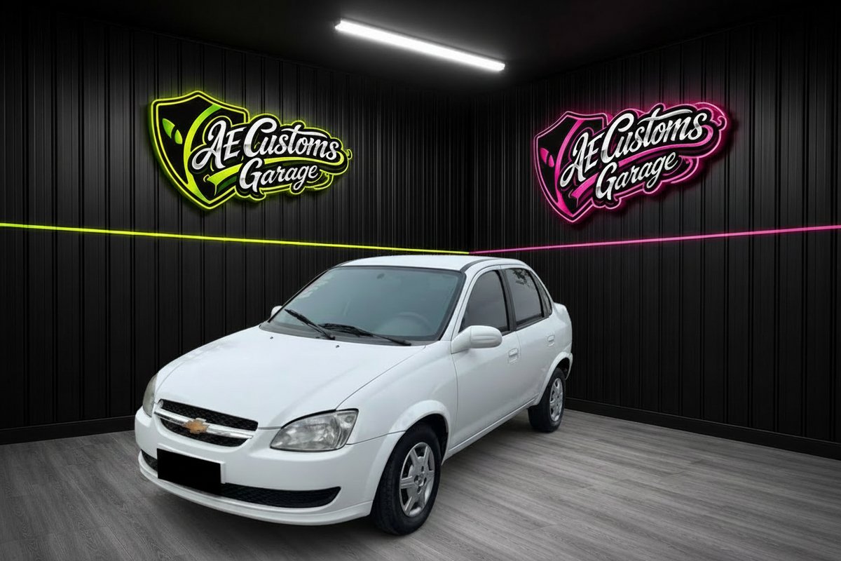 CHEVROLET CORSA