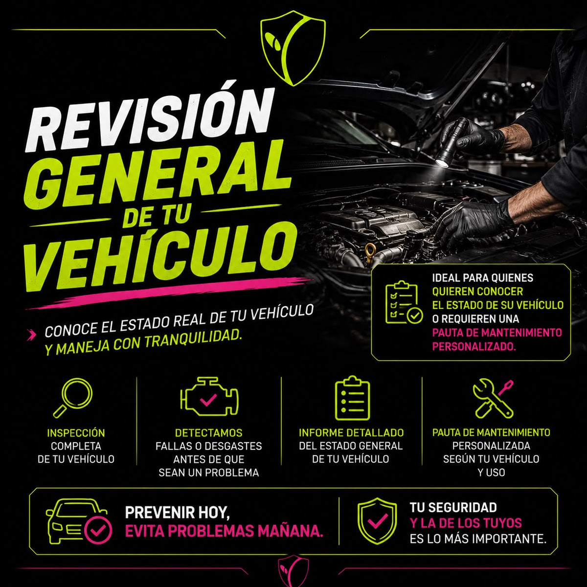 REVISION GENERAL
