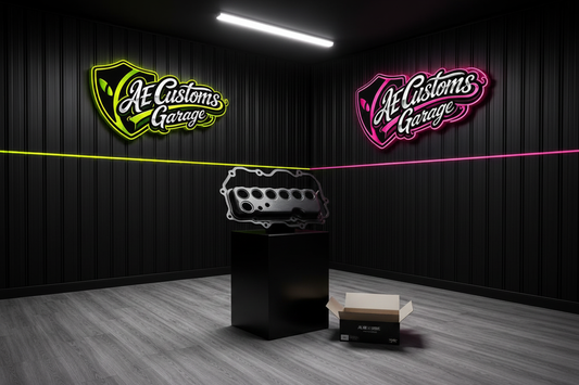 Empaque Tapa de Válvulas en Garage AE Customs